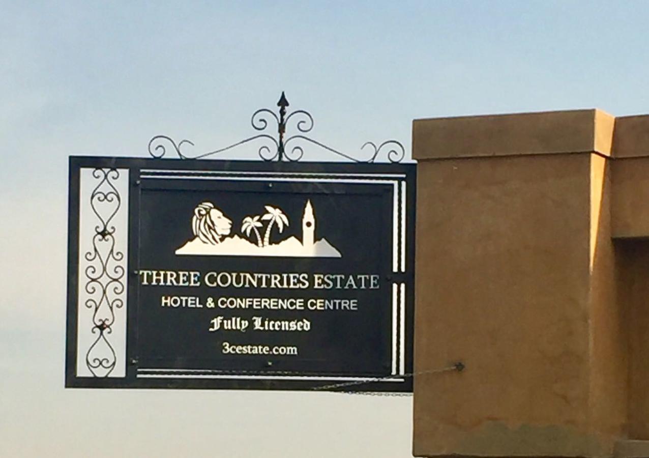 Hotel The Three Countries Estate Benoni Exterior foto