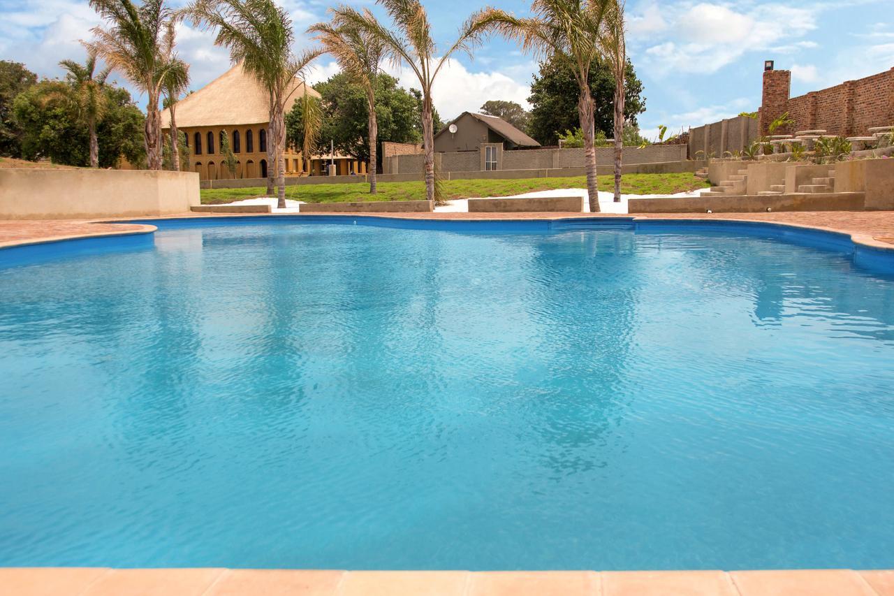 Hotel The Three Countries Estate Benoni Exterior foto