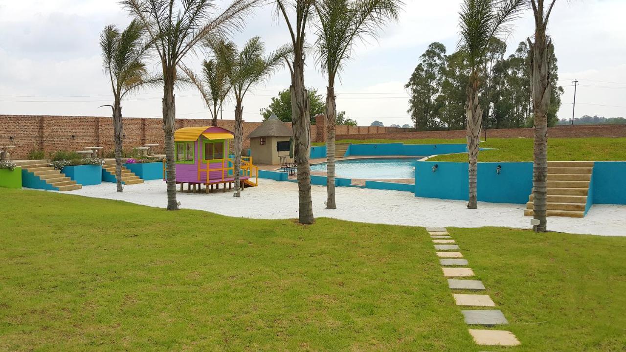 Hotel The Three Countries Estate Benoni Exterior foto