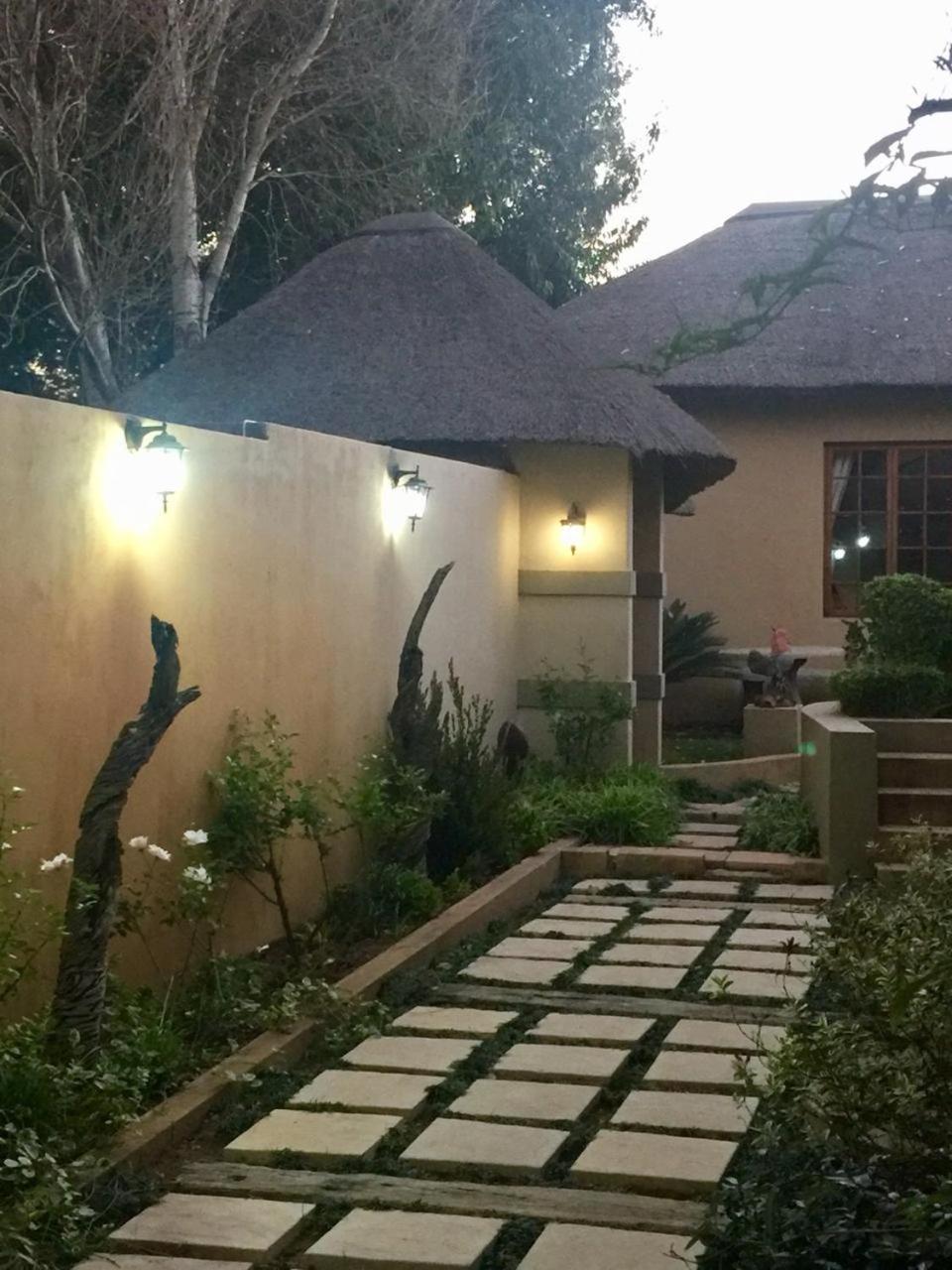 Hotel The Three Countries Estate Benoni Exterior foto