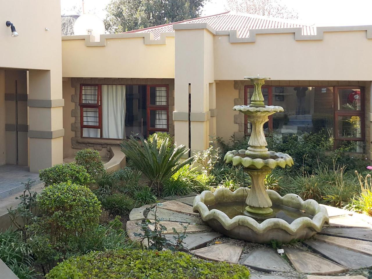Hotel The Three Countries Estate Benoni Exterior foto